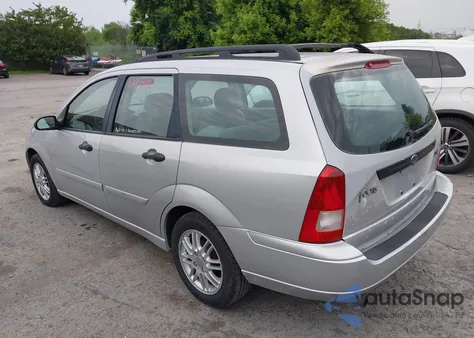 2003 Ford Focus from USA, damaged, VIN 1FAFP36323W191551